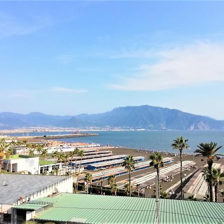 B&B La Belle Vue Torre Annunziata Εξωτερικό φωτογραφία