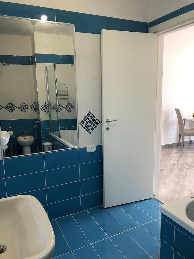B&B La Belle Vue Torre Annunziata Εξωτερικό φωτογραφία