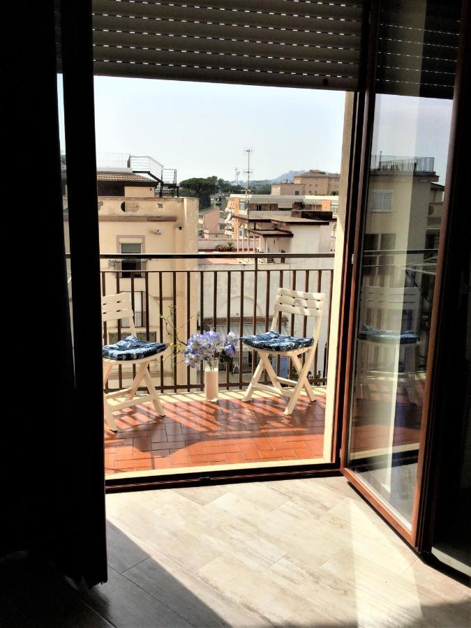 B&B La Belle Vue Torre Annunziata Εξωτερικό φωτογραφία