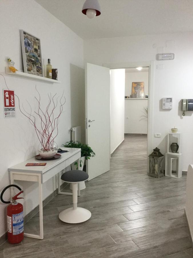 B&B La Belle Vue Torre Annunziata Εξωτερικό φωτογραφία