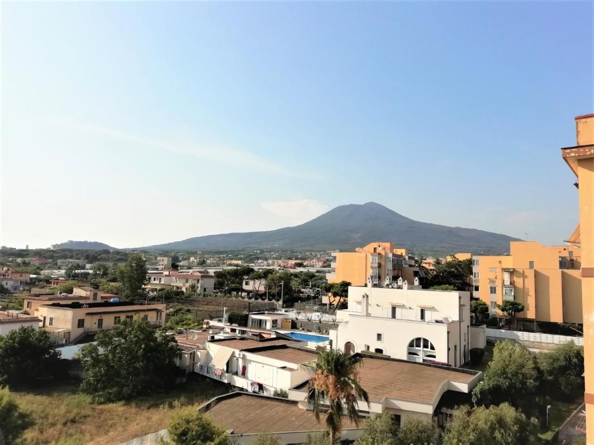 B&B La Belle Vue Torre Annunziata Εξωτερικό φωτογραφία